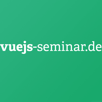 (c) Vuejs-seminar.de